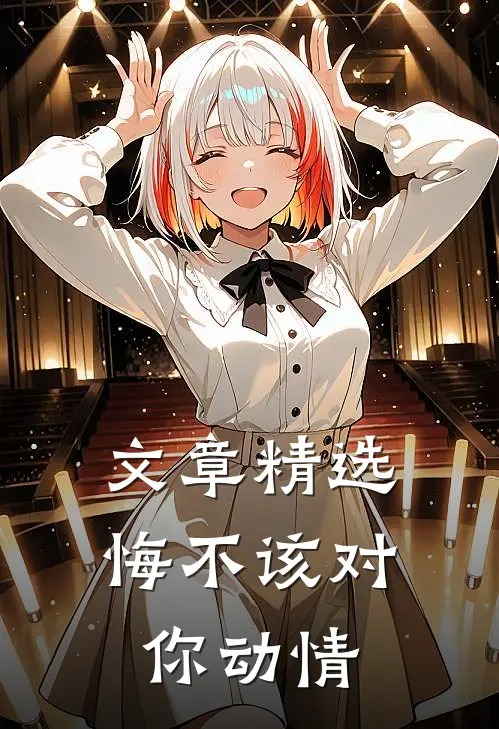 文章精选悔不该对你动情