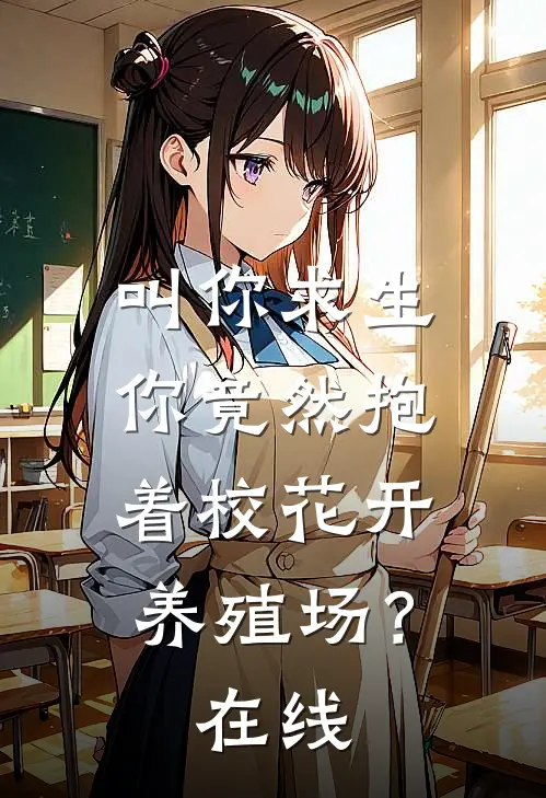 叫你求生，你竟然抱着校花开养殖场？在线
