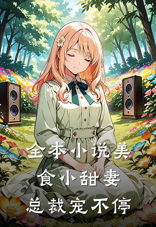 全本小说美食小甜妻：总裁宠不停