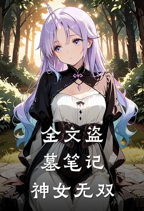 全文盗墓笔记：神女无双