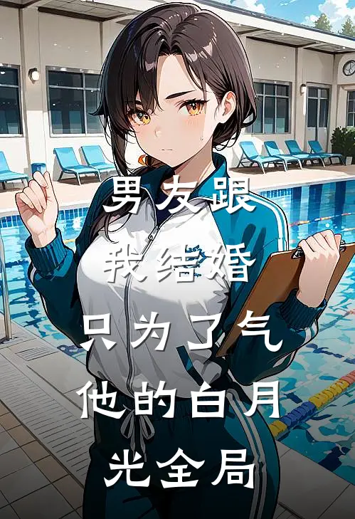 男友跟我结婚，只为了气他的白月光全局