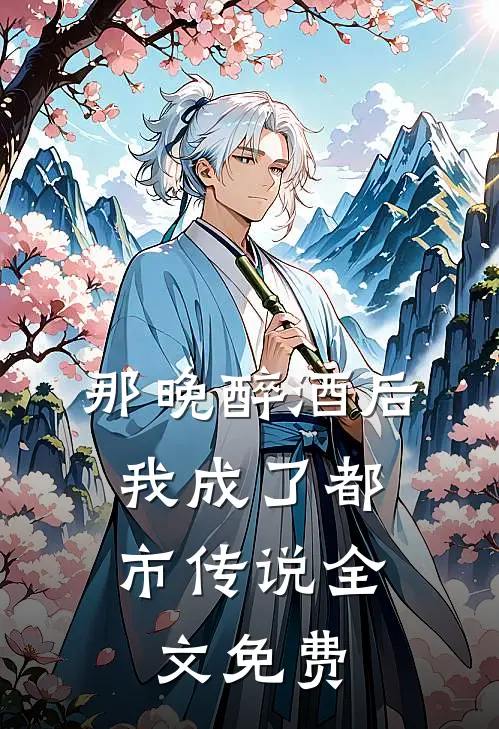 那晚醉酒后，我成了都市传说全文免费