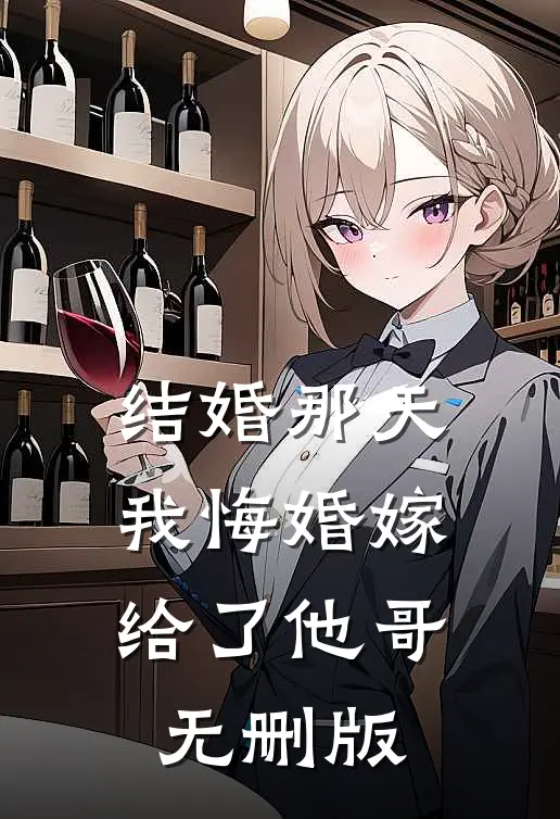 结婚那天，我悔婚嫁给了他哥无删版