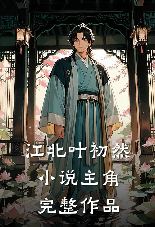 江北叶初然小说主角完整作品