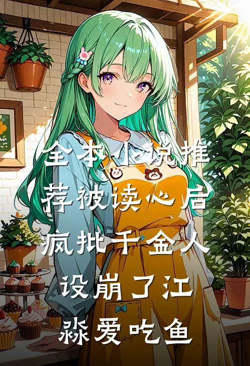 全本小说推荐被读心后疯批千金人设崩了江淼爱吃鱼