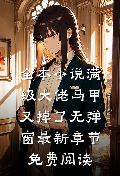 全本小说满级大佬马甲又掉了 无弹窗 最新章节 免费阅读