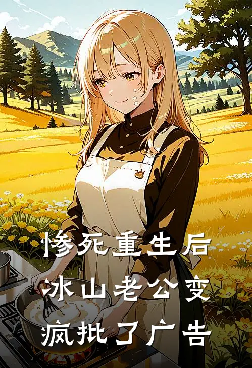 惨死重生后，冰山老公变疯批了广告