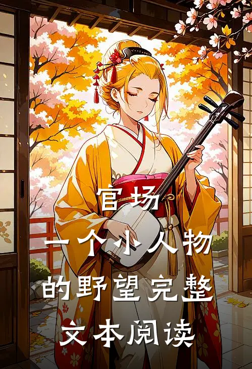 官场：一个小人物的野望完整文本阅读