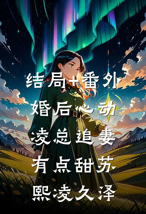 结局+番外婚后心动：凌总追妻有点甜苏熙凌久泽