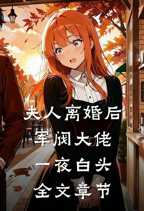 夫人离婚后,军阀大佬一夜白头全文章节