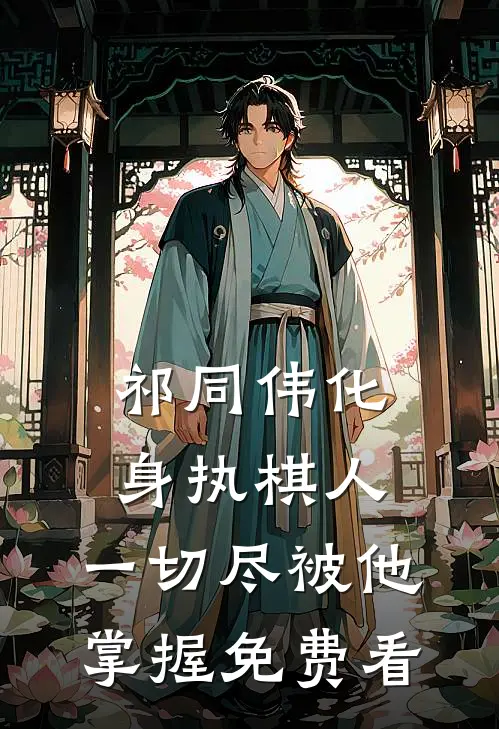 祁同伟化身执棋人，一切尽被他掌握免费看