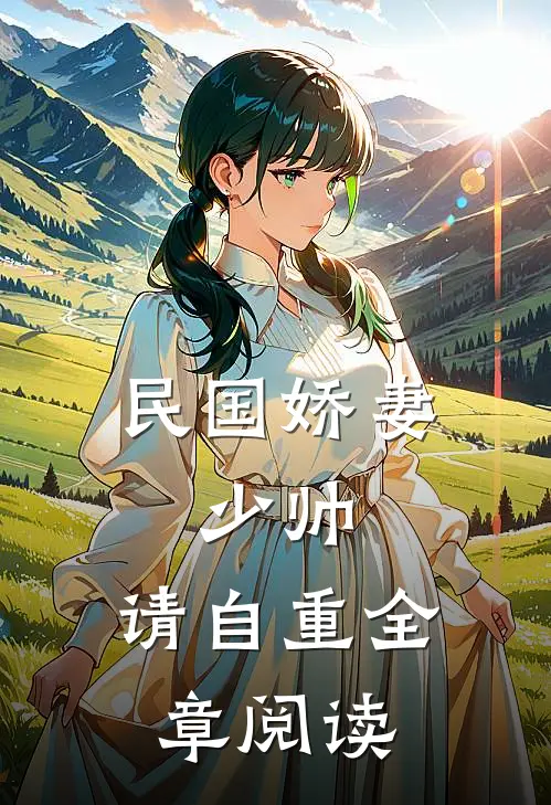 民国娇妻：少帅，请自重全章阅读