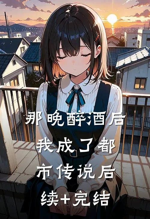 那晚醉酒后，我成了都市传说后续+完结
