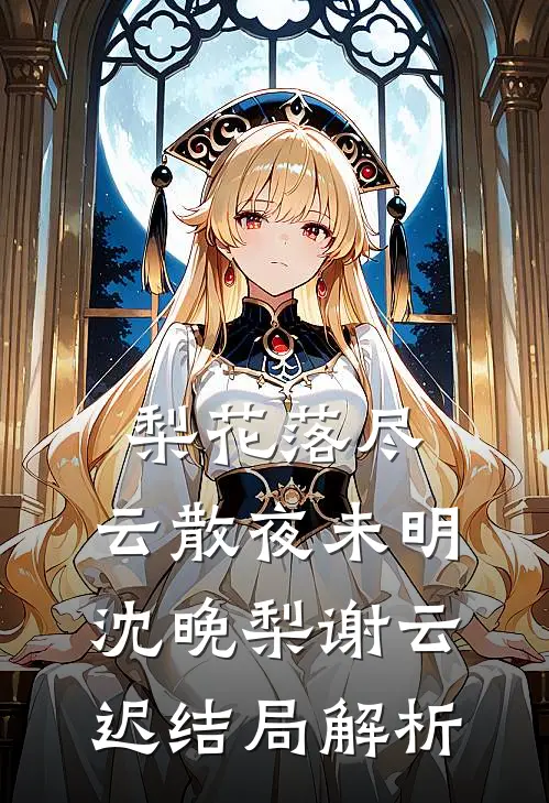 梨花落尽，云散夜未明沈晚梨谢云迟结局解析