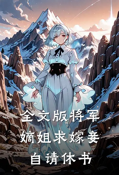 全文版将军，嫡姐求嫁妾自请休书