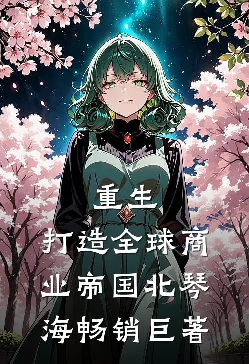重生:打造全球商业帝国 北琴海畅销巨著