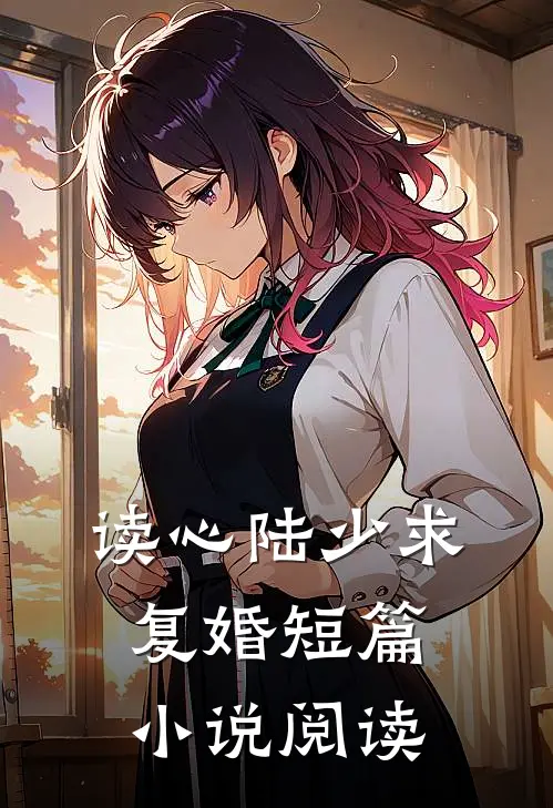 读心陆少求复婚短篇小说阅读