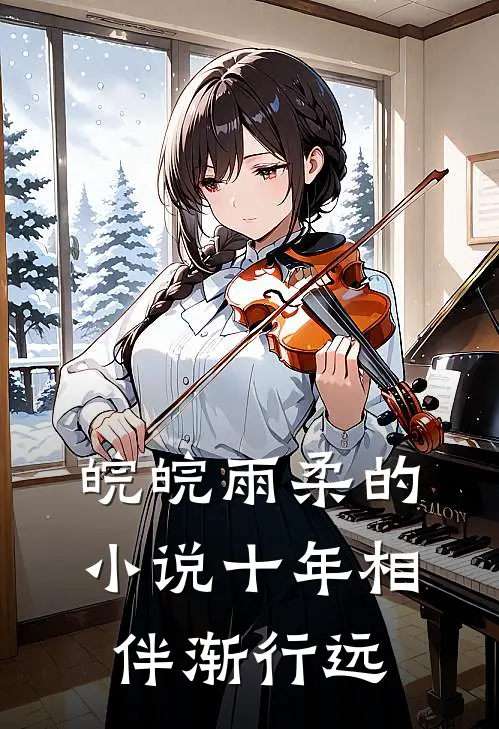皖皖雨柔的小说十年相伴渐行远