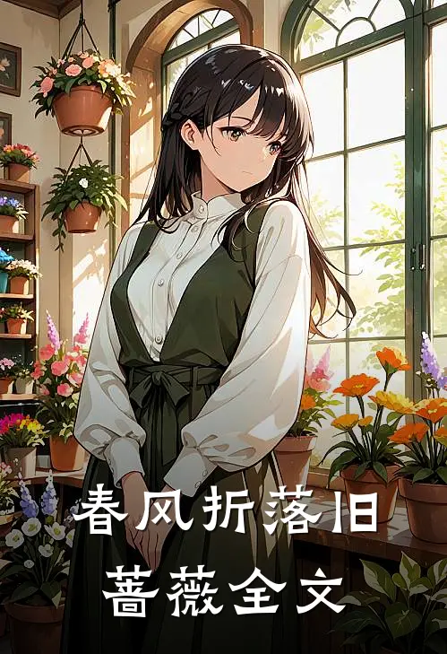 春风折落旧蔷薇全文