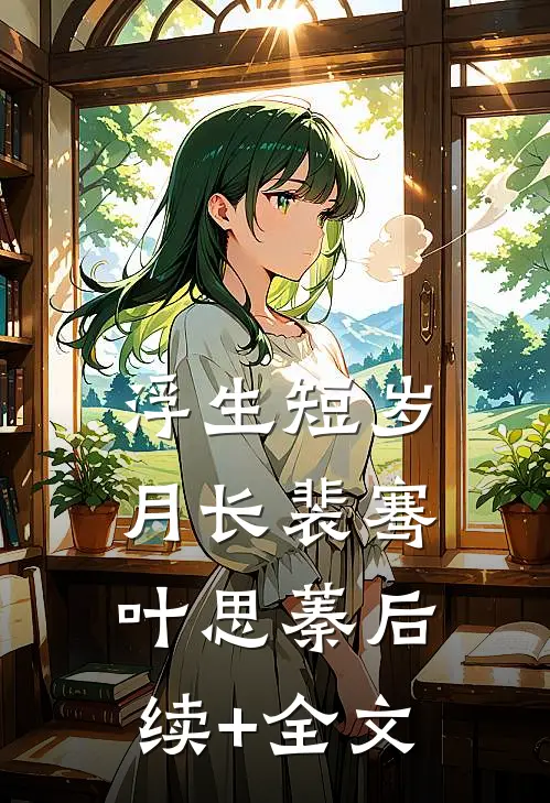 浮生短岁月长裴骞叶思蓁后续+全文