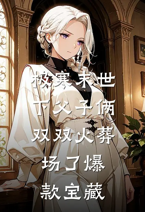 极寒末世下父子俩双双火葬场了爆款宝藏