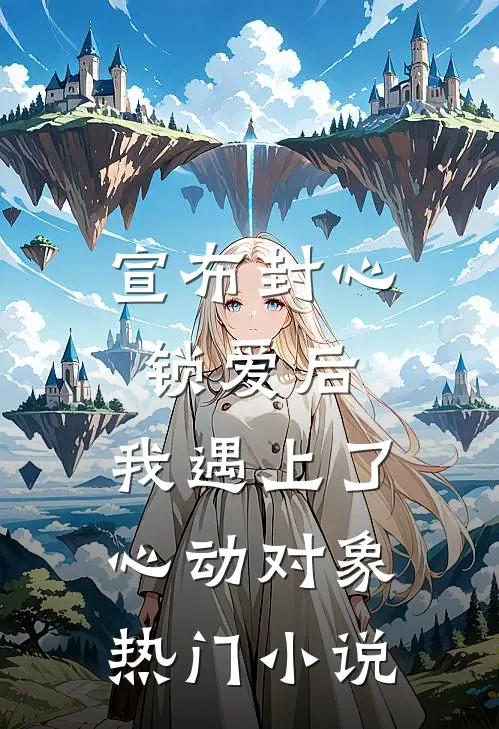 宣布封心锁爱后，我遇上了心动对象热门小说