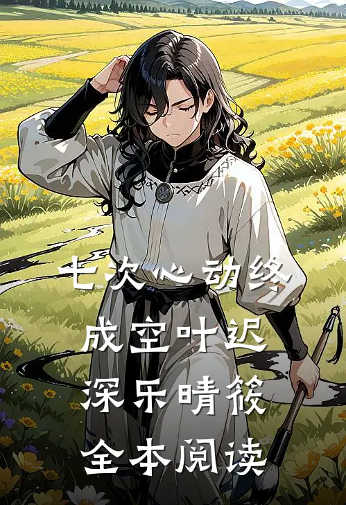 七次心动终成空叶迟深乐晴筱全本阅读