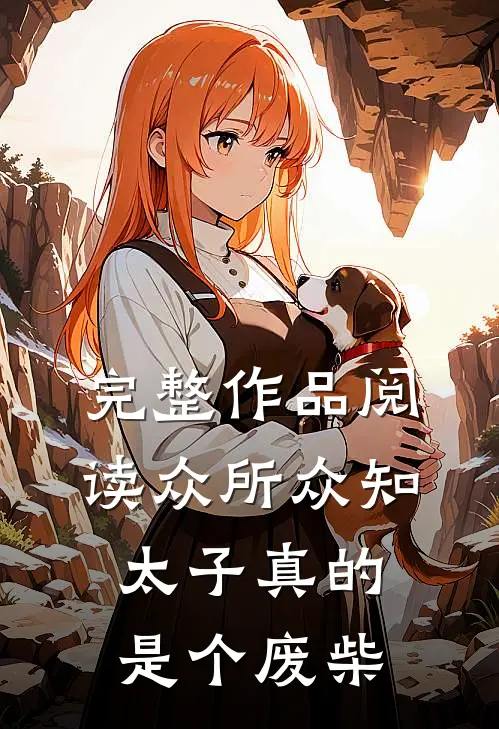 完整作品阅读众所众知，太子真的是个废柴