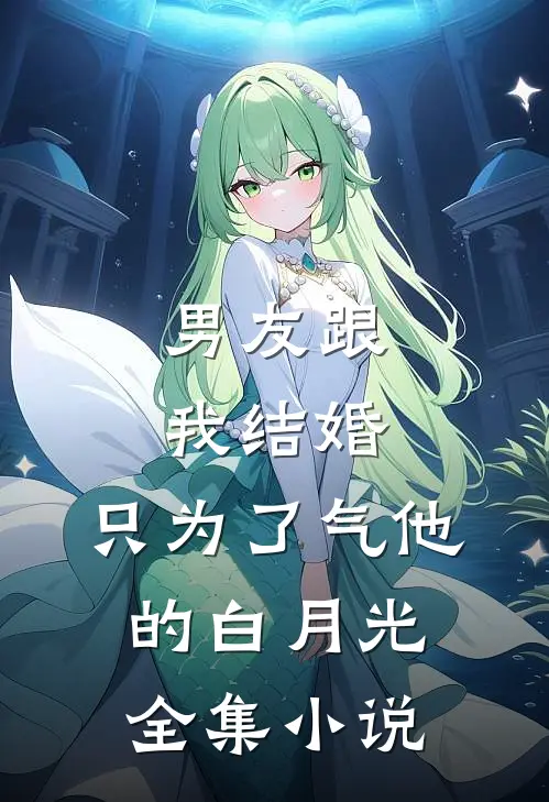 男友跟我结婚，只为了气他的白月光全集小说