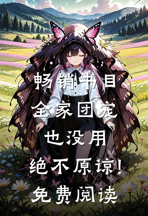 畅销书目全家团宠也没用,绝不原谅!免费阅读