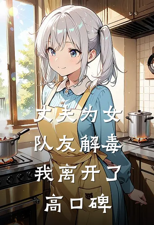 丈夫为女队友解毒，我离开了高口碑