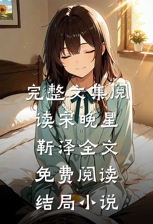 完整文集阅读宋晚星靳泽全文免费阅读结局小说