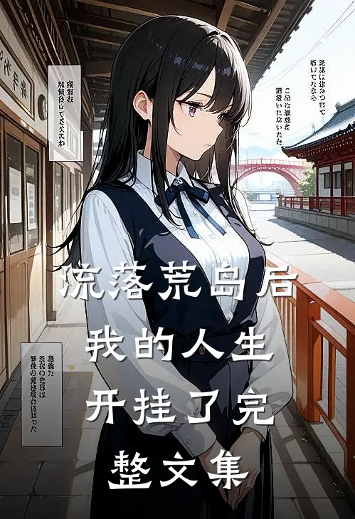 流落荒岛后，我的人生开挂了完整文集