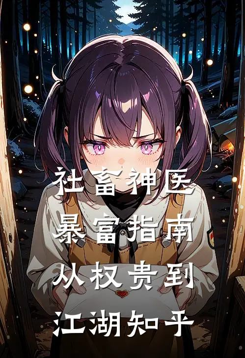 社畜神医暴富指南：从权贵到江湖知乎