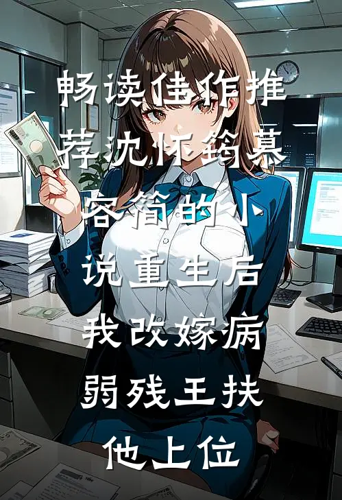 畅读佳作推荐沈怀筠慕容简的小说重生后,我改嫁病弱残王扶他上位