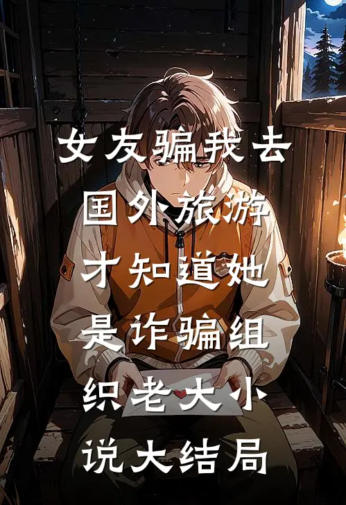 女友骗我去国外旅游，才知道她是诈骗组织老大小说大结局