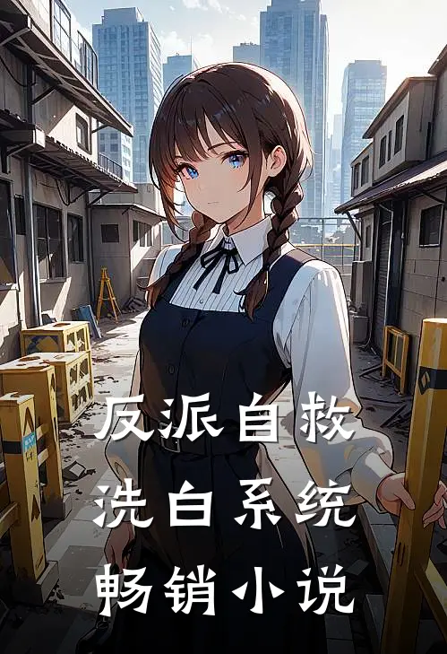 反派自救洗白系统畅销小说