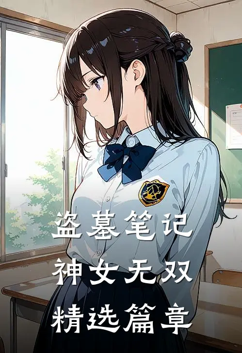 盗墓笔记：神女无双精选篇章