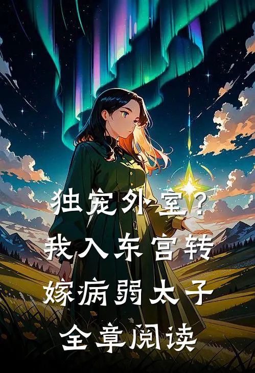 独宠外室？我入东宫转嫁病弱太子全章阅读