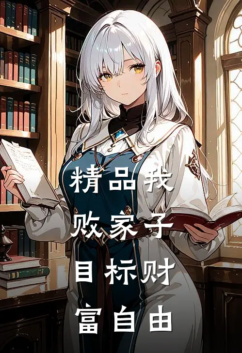 精品我，败家子，目标财富自由
