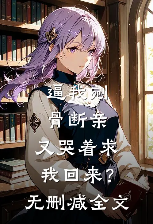 逼我剜骨断亲，又哭着求我回来？无删减全文