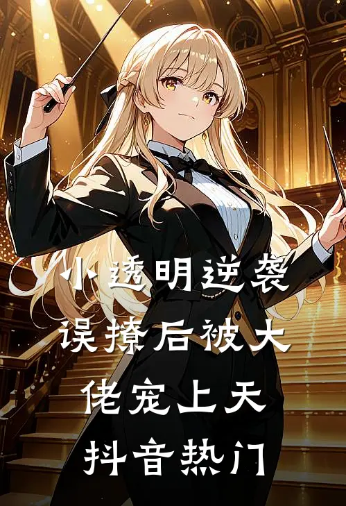小透明逆袭：误撩后被大佬宠上天抖音热门