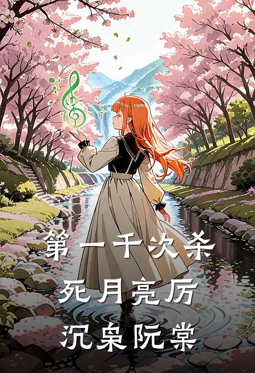第一千次杀死月亮厉沉枭阮棠