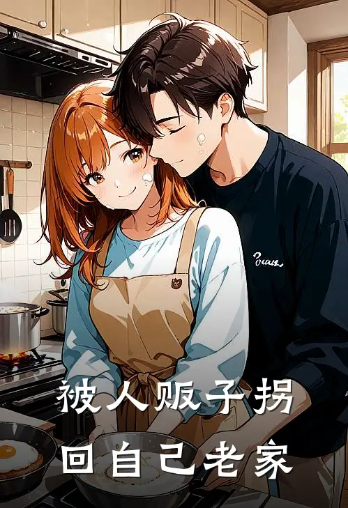 被人贩子拐回自己老家