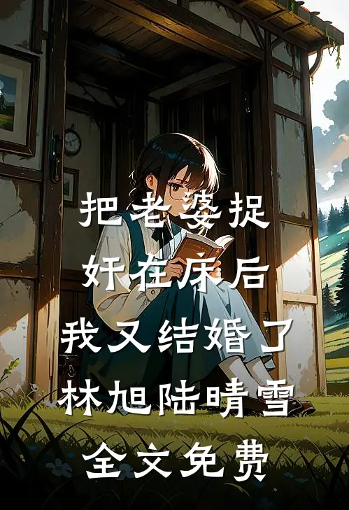 把老婆捉奸在床后，我又结婚了林旭陆晴雪全文免费