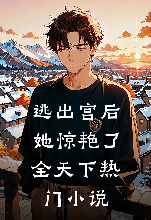 逃出宫后，她惊艳了全天下热门小说