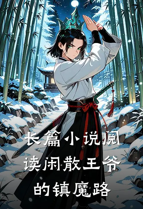 长篇小说阅读闲散王爷的镇魔路