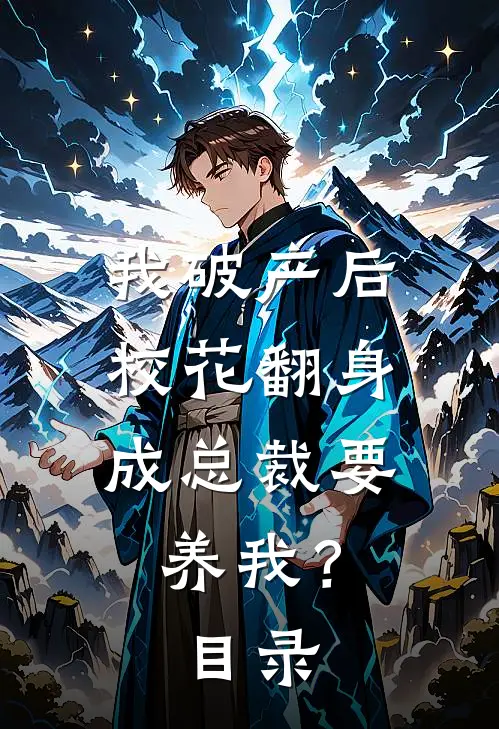 我破产后，校花翻身成总裁要养我？目录