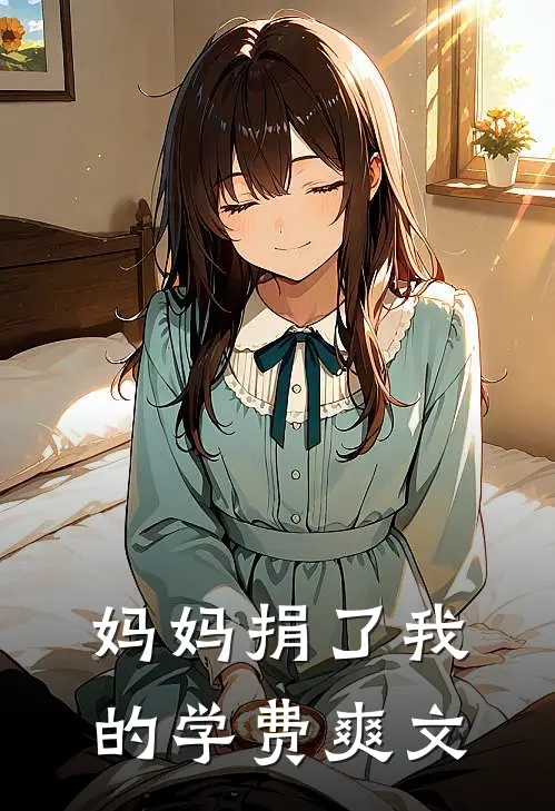 妈妈捐了我的学费爽文