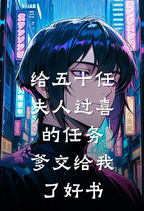 给五十任夫人过喜的任务，爹交给我了好书